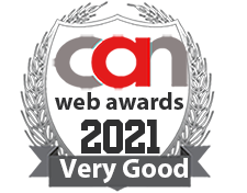 Canadian Web Award